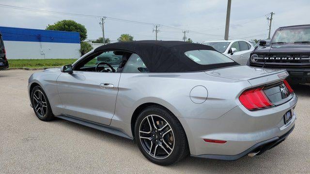 2021 Ford Mustang EcoBoost
