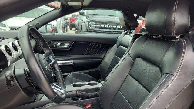 2021 Ford Mustang EcoBoost