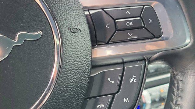 2021 Ford Mustang EcoBoost