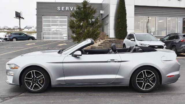 2021 Ford Mustang EcoBoost