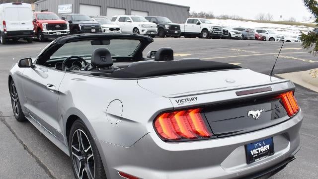 2021 Ford Mustang EcoBoost