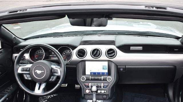 2021 Ford Mustang EcoBoost