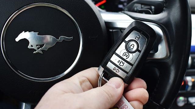 2021 Ford Mustang EcoBoost