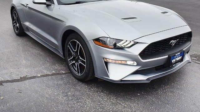 2021 Ford Mustang EcoBoost