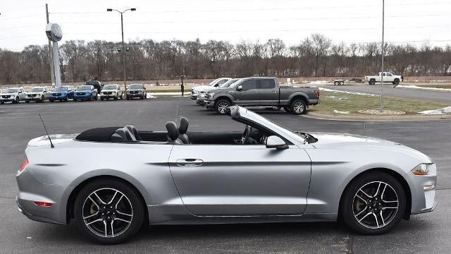 2021 Ford Mustang EcoBoost