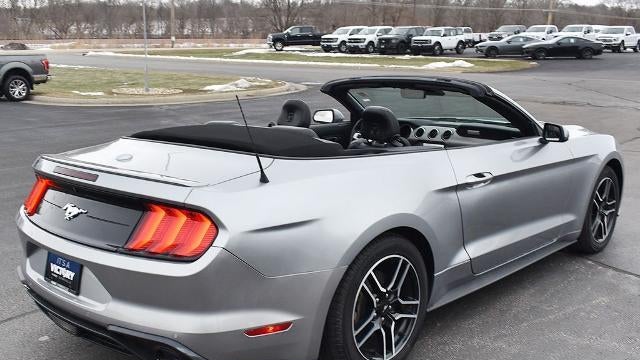 2021 Ford Mustang EcoBoost