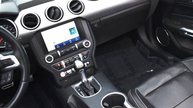 2021 Ford Mustang EcoBoost