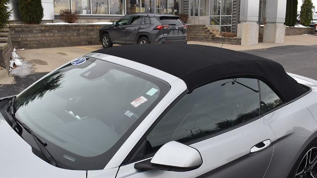 2021 Ford Mustang EcoBoost