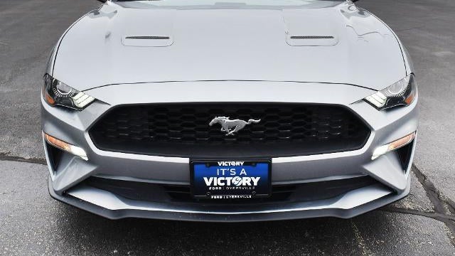 2021 Ford Mustang EcoBoost
