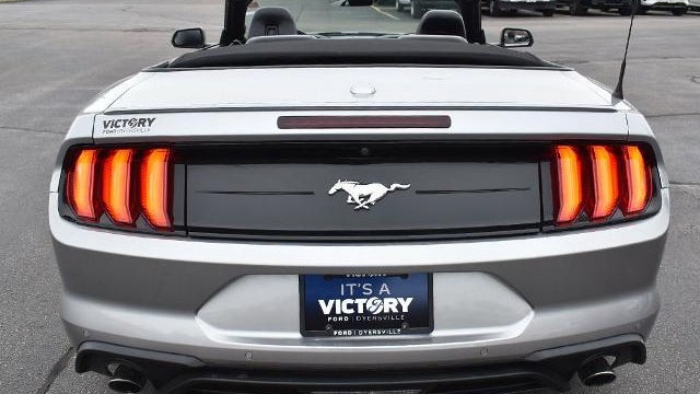 2021 Ford Mustang EcoBoost