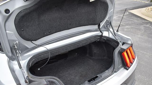 2021 Ford Mustang EcoBoost