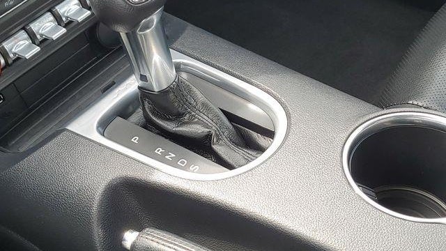 2022 Ford Mustang EcoBoost