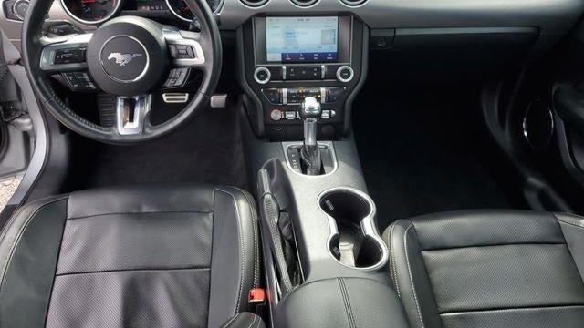 2022 Ford Mustang EcoBoost