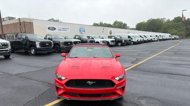 2022 Ford Mustang EcoBoost