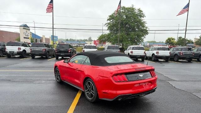 2022 Ford Mustang EcoBoost
