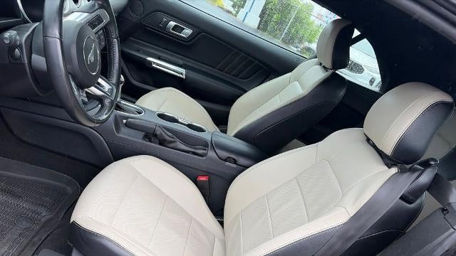 2022 Ford Mustang EcoBoost