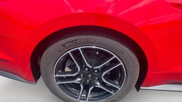 2022 Ford Mustang EcoBoost