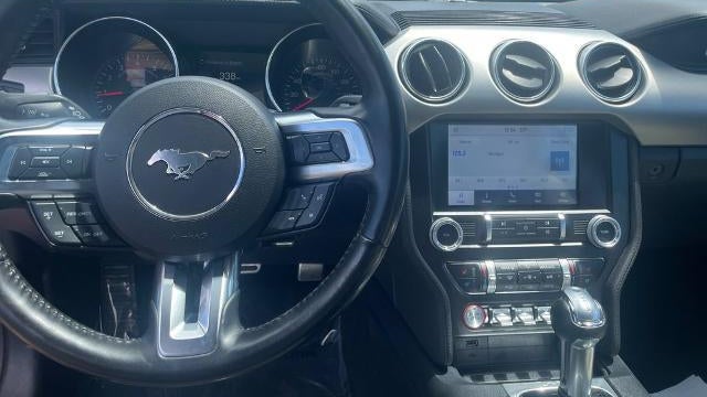 2022 Ford Mustang EcoBoost