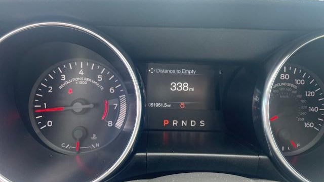 2022 Ford Mustang EcoBoost