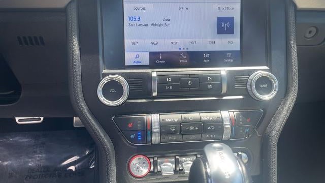 2022 Ford Mustang EcoBoost