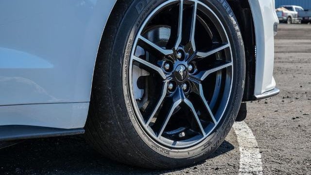 2022 Ford Mustang EcoBoost