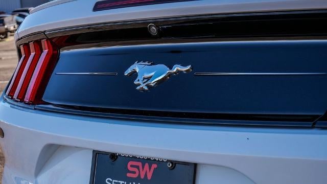 2022 Ford Mustang EcoBoost