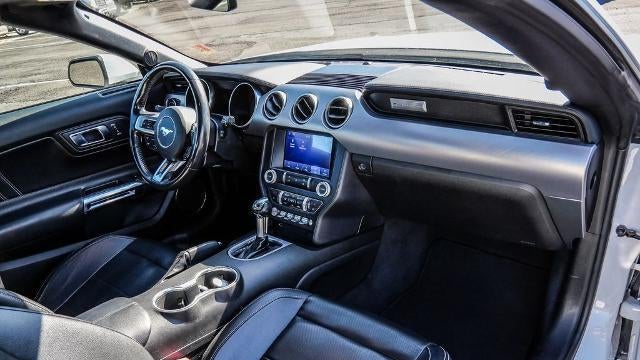 2022 Ford Mustang EcoBoost