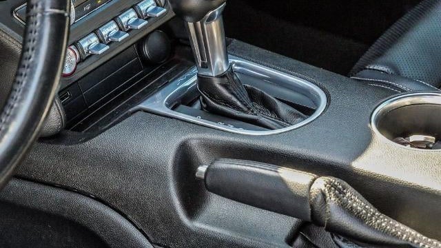 2022 Ford Mustang EcoBoost