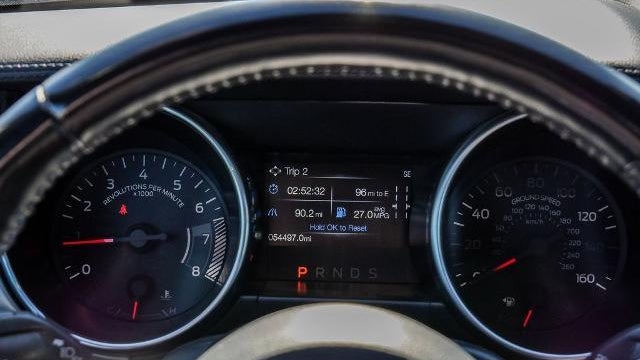 2022 Ford Mustang EcoBoost