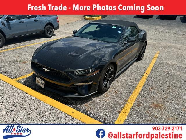 2022 Ford Mustang - $19,595