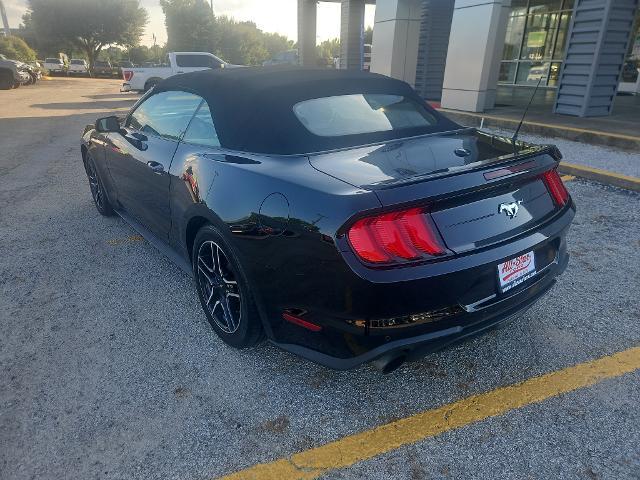 2022 Ford Mustang - $19,595