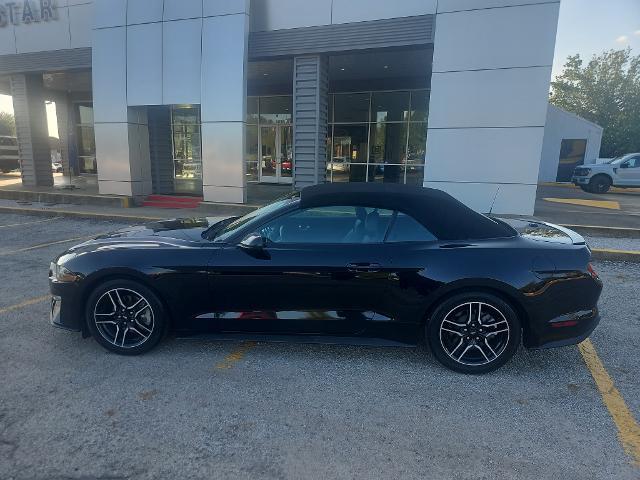 2022 Ford Mustang - $19,595