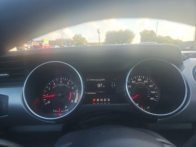 2022 Ford Mustang - $19,595