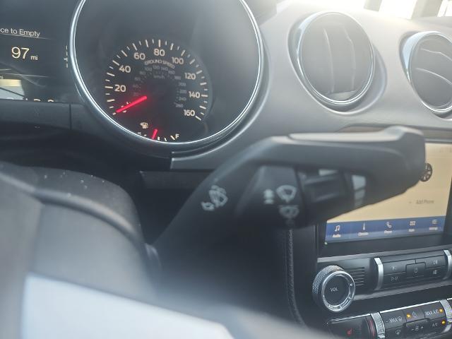 2022 Ford Mustang - $19,595