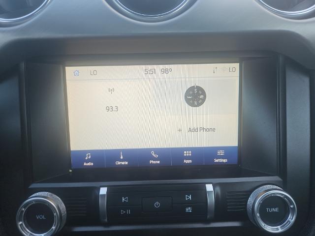 2022 Ford Mustang - $19,595