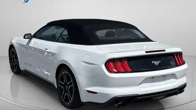 2022 Ford Mustang EcoBoost