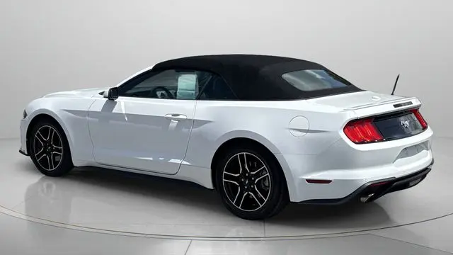 2022 Ford Mustang EcoBoost