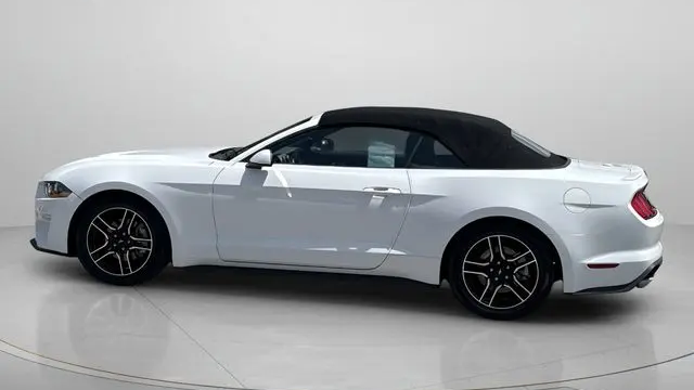 2022 Ford Mustang EcoBoost