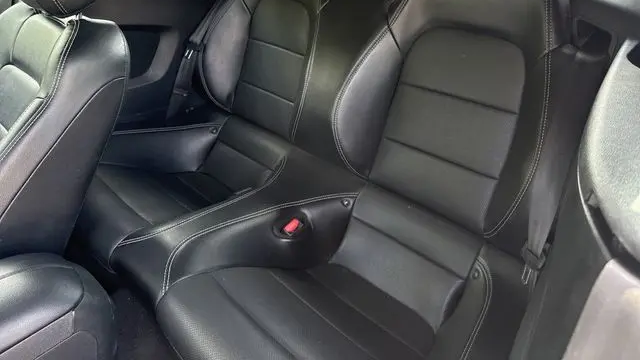 2022 Ford Mustang EcoBoost