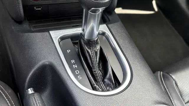 2022 Ford Mustang EcoBoost