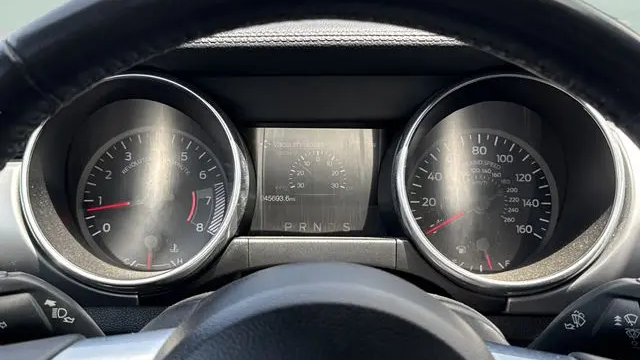 2022 Ford Mustang EcoBoost