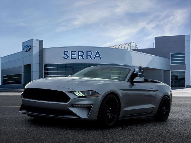 2022 Ford Mustang