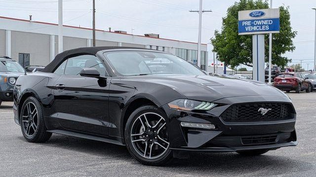 2023 Ford Mustang EcoBoost