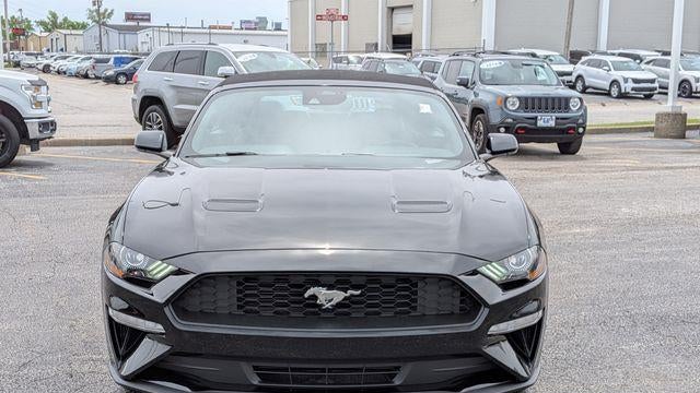 2023 Ford Mustang EcoBoost