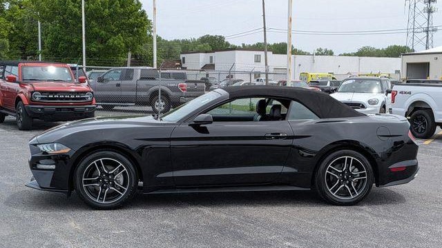2023 Ford Mustang EcoBoost