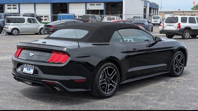 2023 Ford Mustang EcoBoost