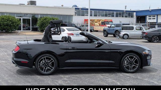 2023 Ford Mustang EcoBoost