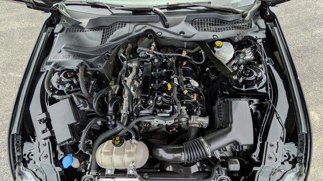 2023 Ford Mustang EcoBoost