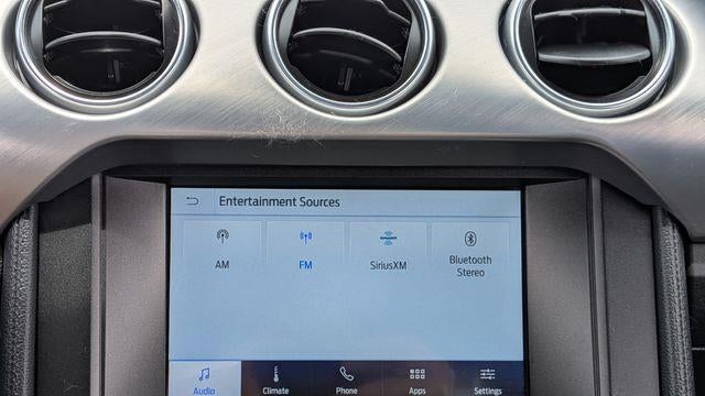 2023 Ford Mustang EcoBoost