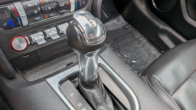 2023 Ford Mustang EcoBoost